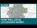How will the Leicester lockdown work in the county? | ITV News