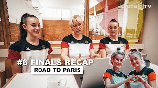 #6 Road to Paris - Finals Recap