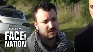 Mahmoud Khalil speaks out upon ICE detention release