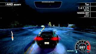 Need For Speed 2011 | Fox Lair Pass