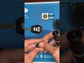 Toyota Camry/Corolla key battery change