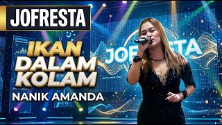 Nanik Amanda IKAN DALAM KOLAM