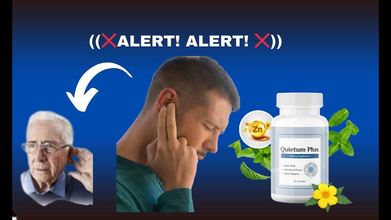 ✅QUIETUM PLUS WORKS ?❌ALERT! ALERT! ❌ QUIETUM PLUS REVIEWS✅