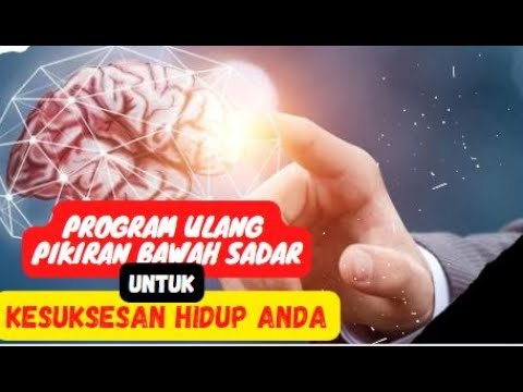 dengarkan AUDIO AFIRMASI/SUGESTI