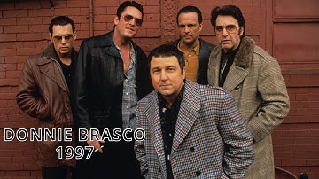 The Pointer Sisters - Happiness | The Trammps - Disco Inferno - Donnie Brasco (Película 1997)