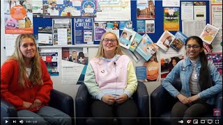 Meet your SLT  (Student Leadership Team)  HD