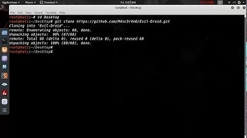 how to install evil droid