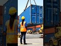 Safety Saves Lives #safetyfirst #worksafety #cargosafety #constructionsafety #staysafe #Worksmart
