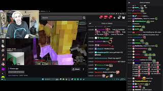 xQc Accused Forsen of Cheating