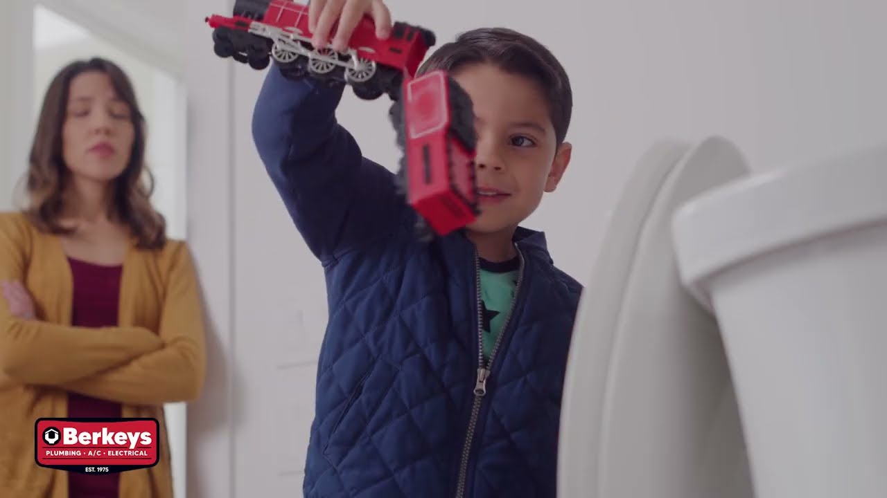 Clogged Drain Cleaning Sewer Repair Dallas Fort Worth TX Berkeys Plumbing HV Electrical