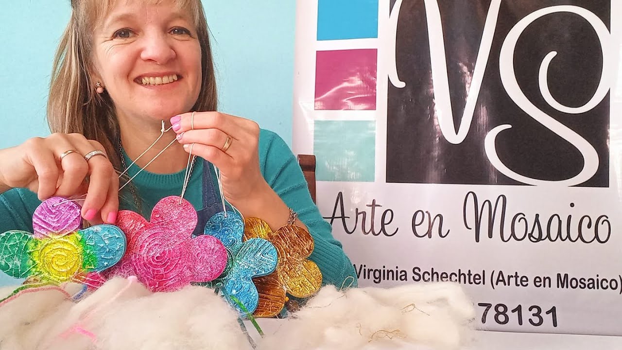 PAPEL ALUMINIO Y LACA VITRAL!!!