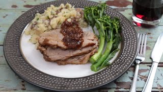 How to Make Wine Braised Beef Brisket | Beef Recipes | Allrecipes.com
