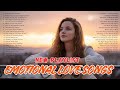 Emotional Love Songs 2026 🎵 | Dreamy Ballads &amp; Easy - Listening Romantic Playlist