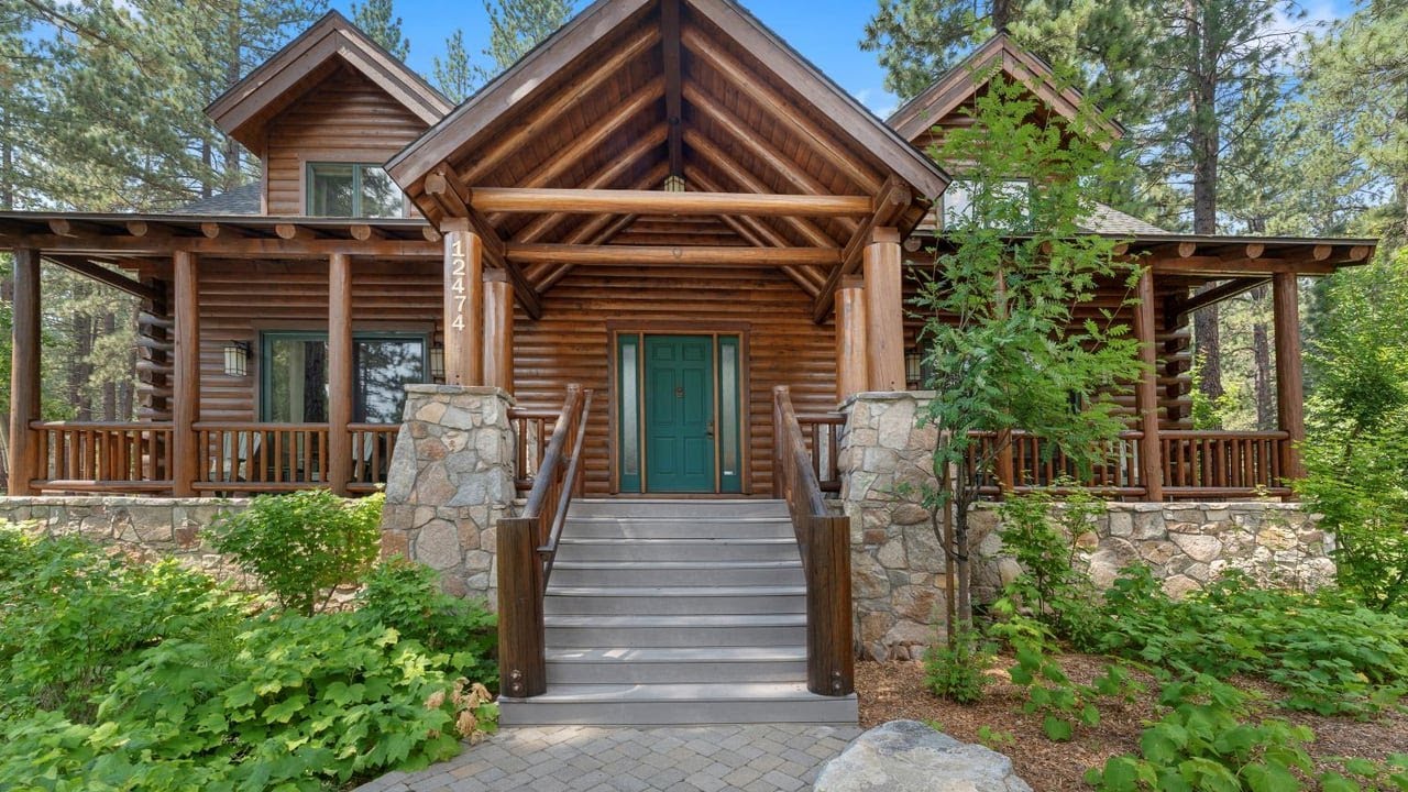 12474 Granite Dr, Truckee, CA