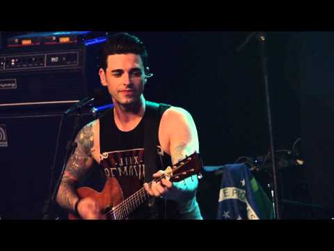 Dashboard Confessional - The Best Deceptions - São Paulo 09/03/13