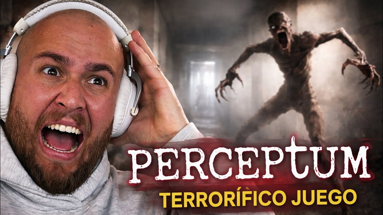 LA MEJOR DEMO DE TERROR - YouTube