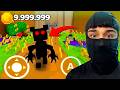 ÖZEL AYI GÜÇLERİYLE OYUNU BİTİRDİM! 😱 | Super Bear Adventure