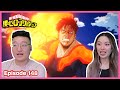 ENDEAVOR GOES PLUS ULTRA ONCE MORE My Hero Academia Episode 148 Couples Reaction Discussion 