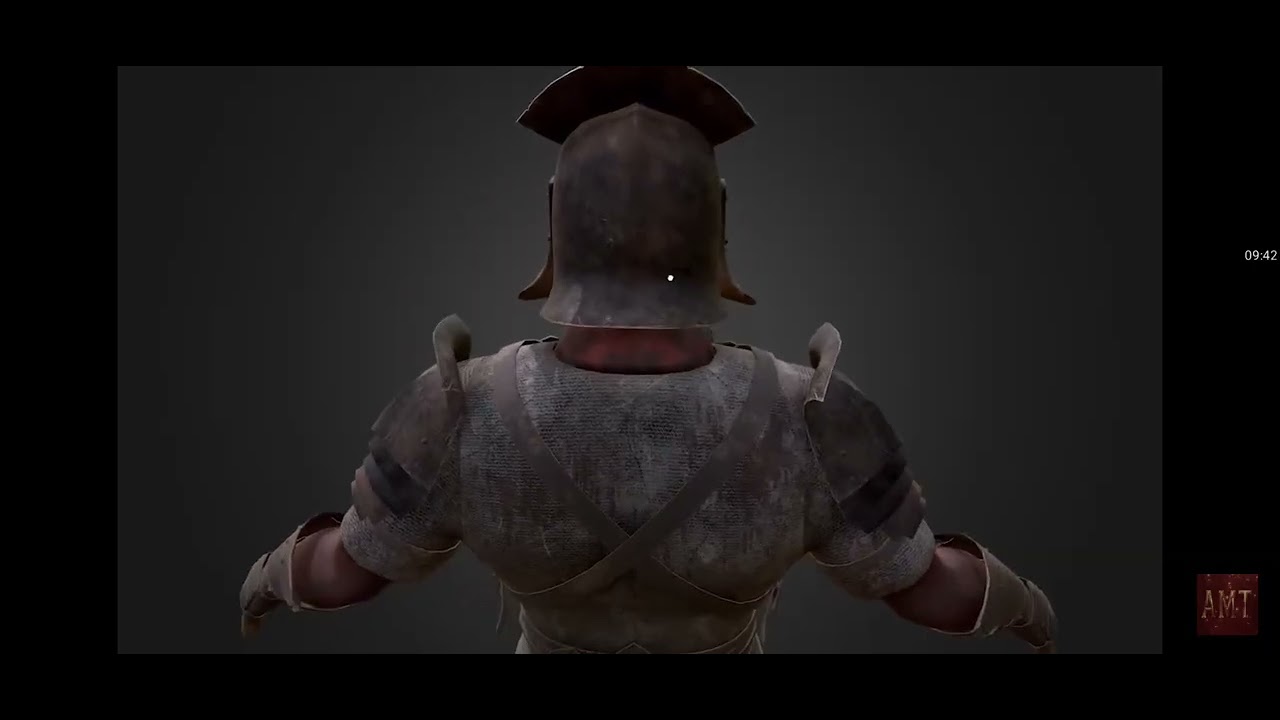 Я смотрю про снаряжение урук хаев (От канала Ammunition Time)