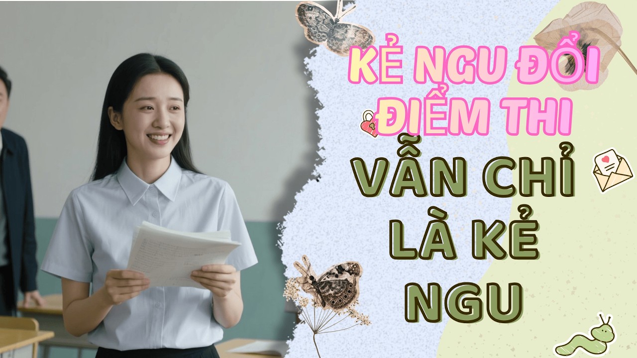 [Truyện Audio ] [FULL] KẺ NGU ĐƯỢC ĐỔI ĐIỂM THÌ VẪN CHỈ LÀ KẺ NGU __ Radio Truyện Audio
