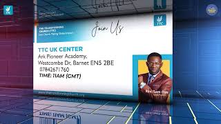 Oh Lord Stepin U0026 Takeover Prophetic Prayer Hour pph With Rev Sam Oye  Day 1728 