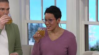 JAKA JAMU (6) 10-oz Turmeric & Tamarind Tonic Beverages on QVC screenshot 5