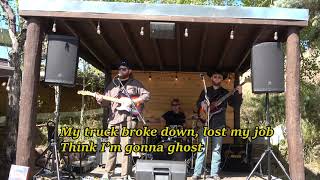 Yep OK - Foggy Dog - LYRIC VIDEO