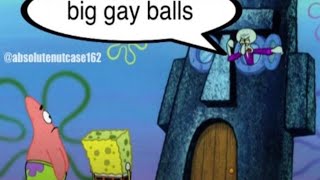 Spongebob Crime And Insanity Compilation Absolutenutcase162