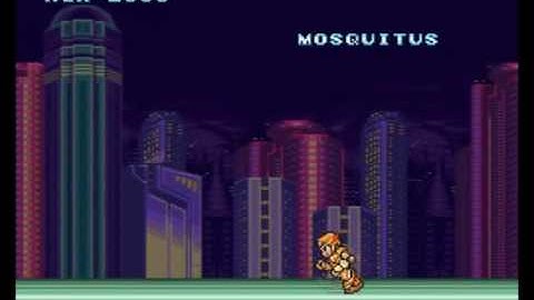 SNES Games: MegaMan X3 100% (Doppler lab 4 Sigma) Part 16 2/2 The End