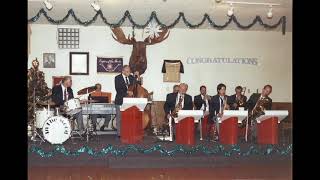 Stockton's In The Mood 10pc Dance Band-"Sort of In The Mood"