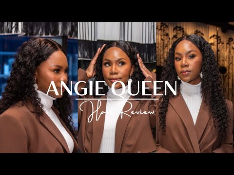 A 28” Deep Wave Wig in all its glory | Angie Queen