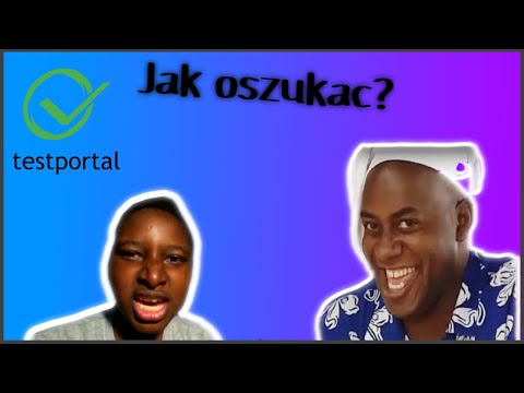 JAK OSZUKAC TEST PORTAL?