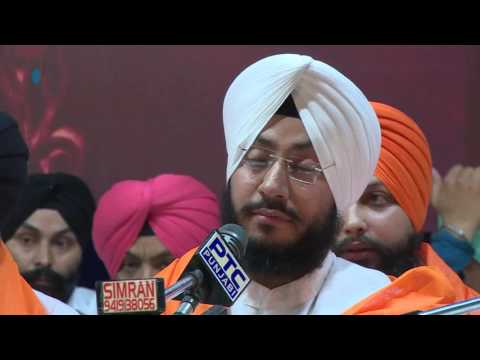 Nahi Chhodou Re Baba Ram Naam | Bhai Jaskaran Singh Patiala Wale | Sikh Tv
