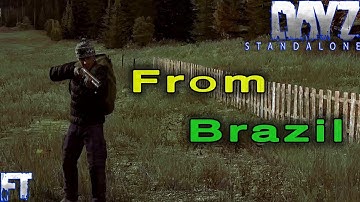 Dayz Standalone Gameplay .54 - 1 Vs 3 - Dayz Underground
