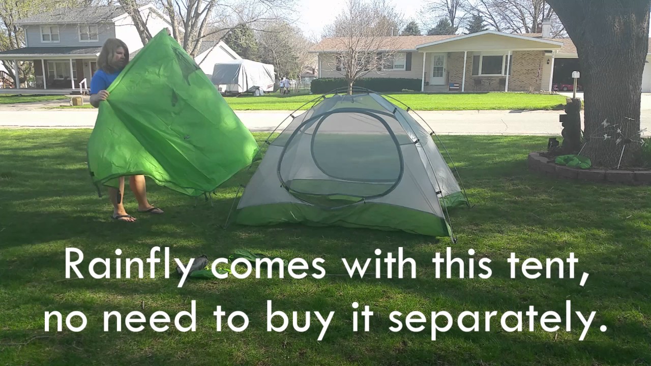 Luxe Tempo テント Amazon.com : Luxe Tempo Single 1 Person Tent 4 Season 2