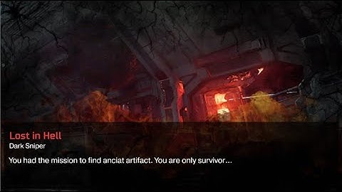 Doom Snapmap - Lost in Hell