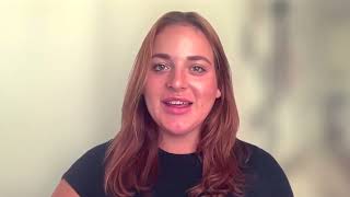 Kayla Jennings-Rivera MCM'20 Shares How the MCM Program Brought Her Opportunities She Never Imagined