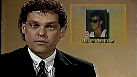 WSIU Night Report 1990 Mark Carvell Suzanne Burda ...
