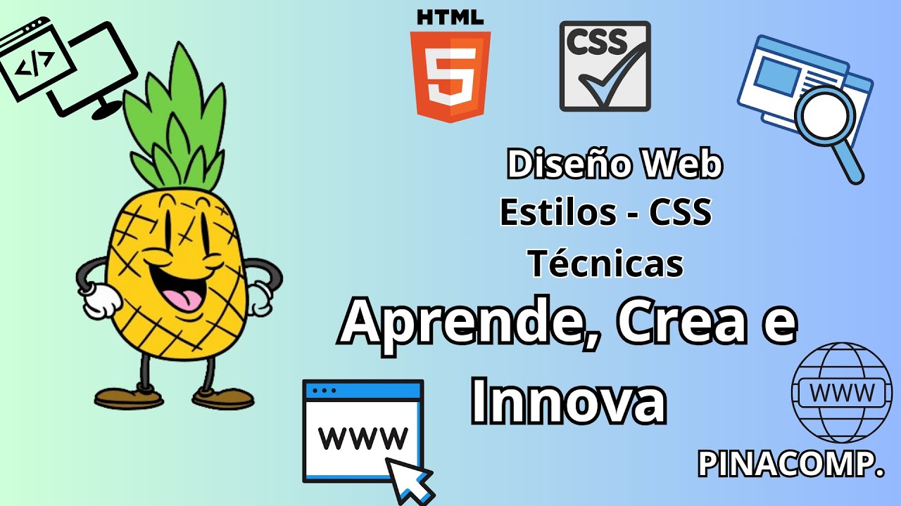22- Empezando con estilos - Técnicas de estilo CSS - YouTube