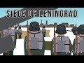 Today in History:  Germans bombard Leningrad (6 min)