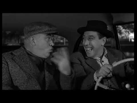 ВОЖДЬ КРАСНОКОЖИХ (1959) фильм. Комедия