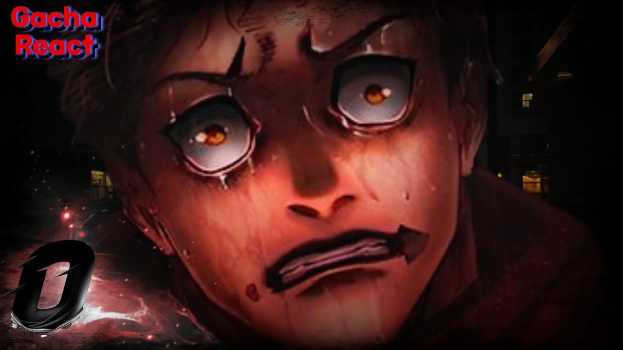 Kisou vermeil reagindo a Quebrado por dentro/Itadori\