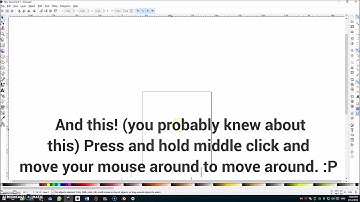Quick tricks in Inkscape - MaterialBoss & InkMaster