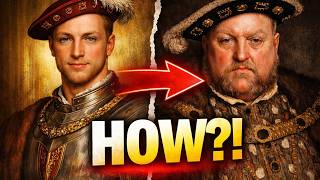 Henry Viii Went From Elite Athlete To Morbidly Obese