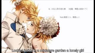 [Kagamine Rin/Len] Shoujo ningyou no mita yume Eng