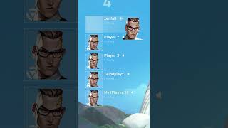 Valorant Random agent pick in comp 😂🤔