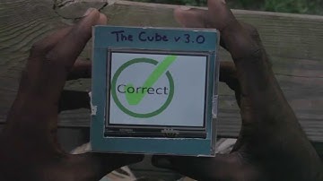 The Cube Demo (Final Prototype)