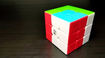 Displaced Motif. SLOW Tutorial. Rubik