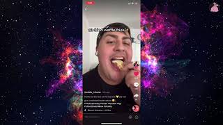 Taking Health at Every Size too far | TikTok cringe