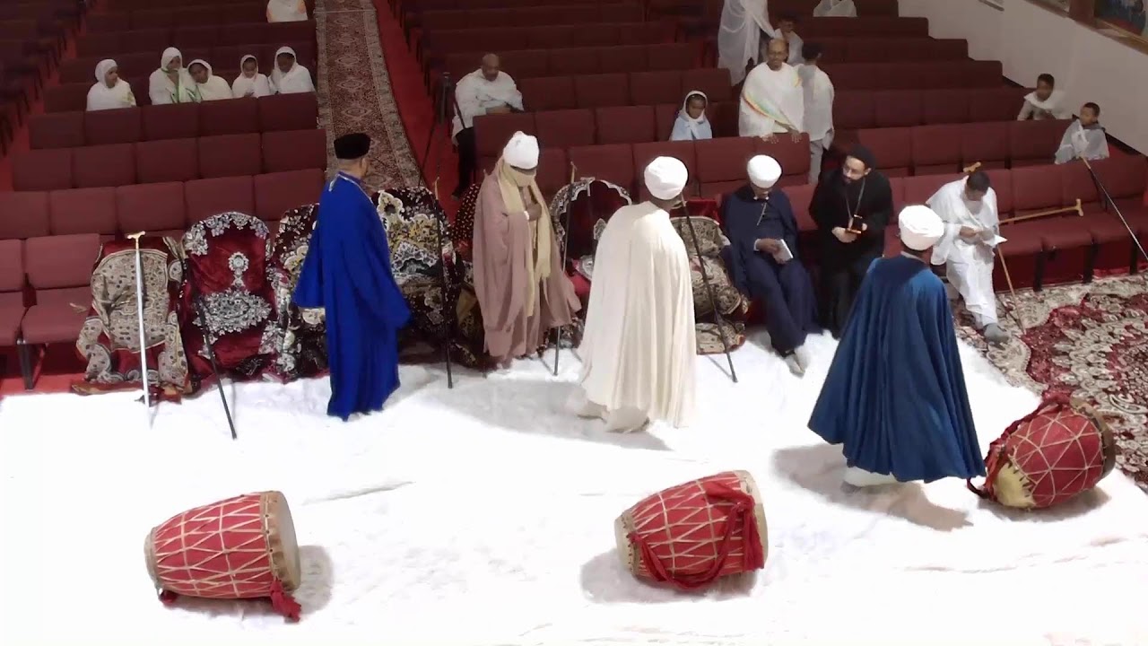 የጥር ቅድስት ሥላሴ  ዋዜማ: ጥር ፰/፳፻፲፰ ዓ.ም. - Annual Silassie eve Chanting, January 16/2026